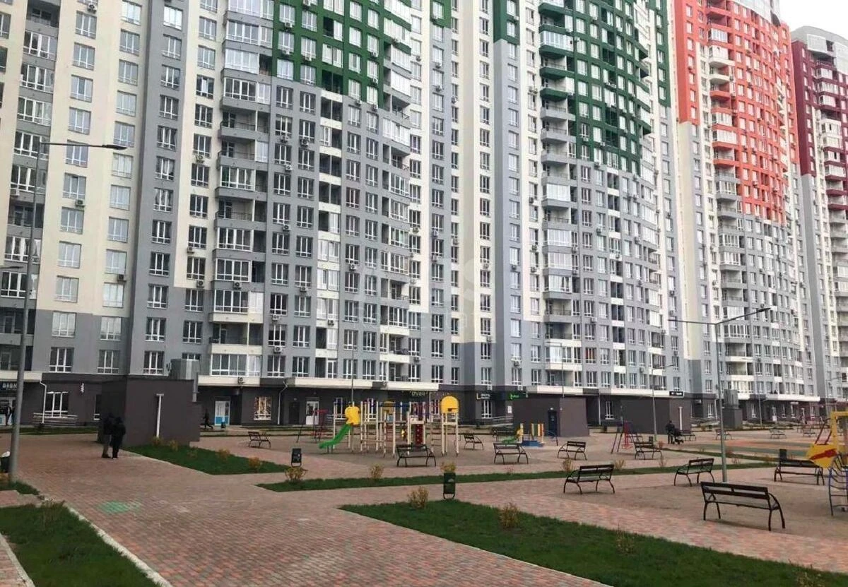 1k apartment vul. Kahovs'ka 62А677370