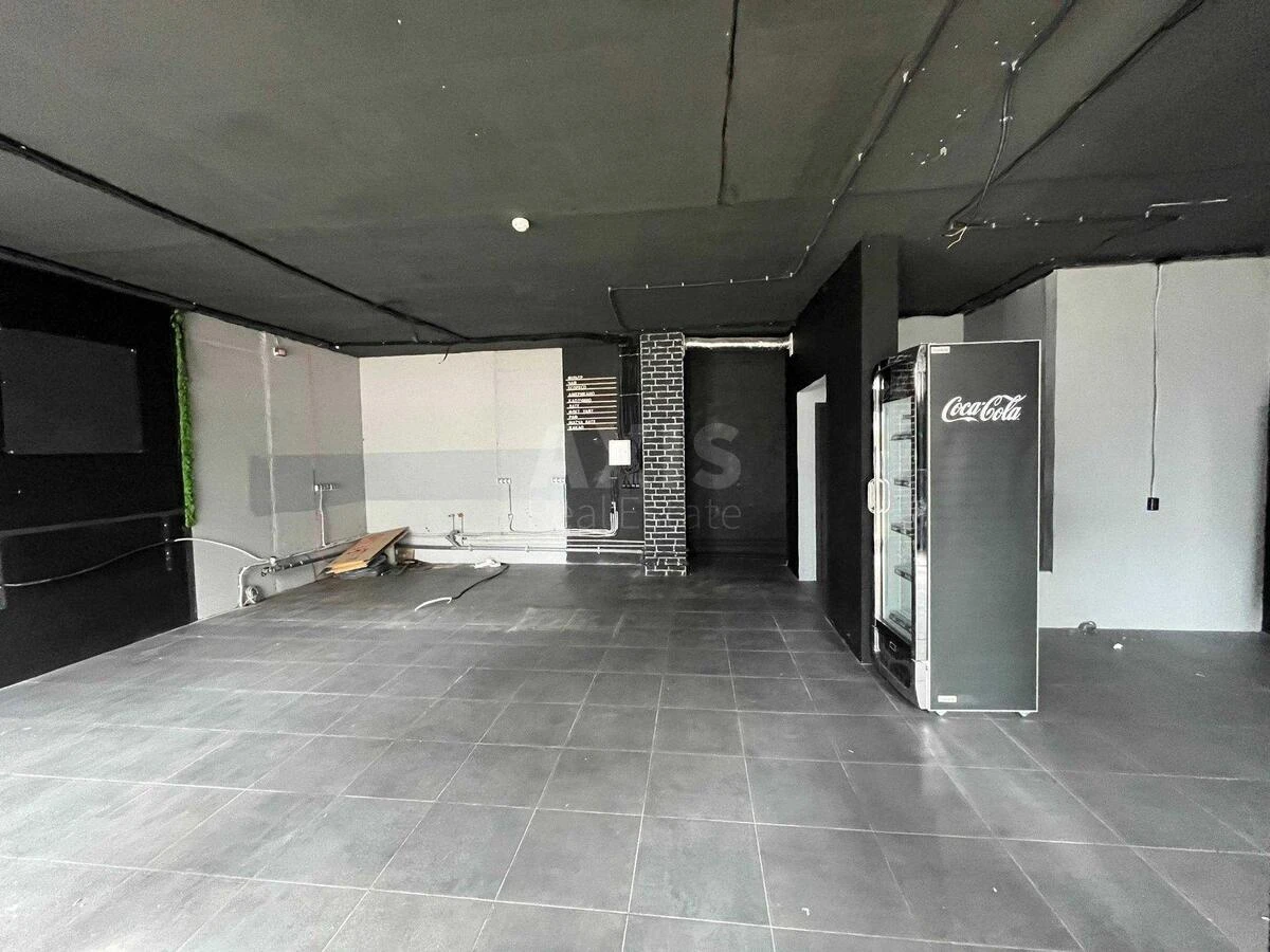 Trade object vul. Oleksandra Olesja 2А, 70m271222