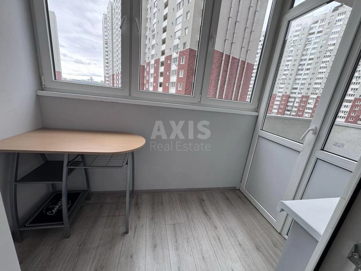 1k apartment prov. Baltijs'kyj 3А713219