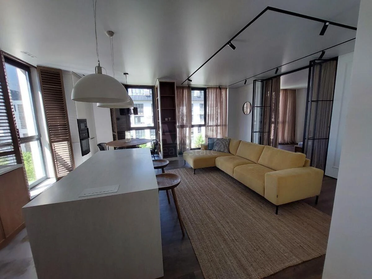 2k apartment vul. Saljutna 2Б687681