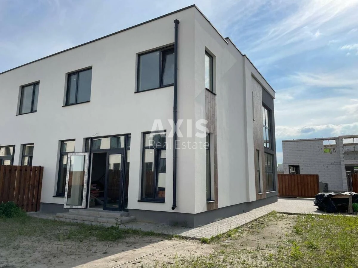 Дoм ул. Виноградная, 130м2, город Киев579130