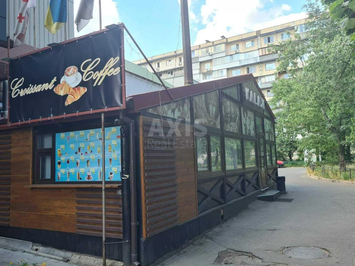 Объект торговли пр-т Тычины Павла 7, 550м2700321