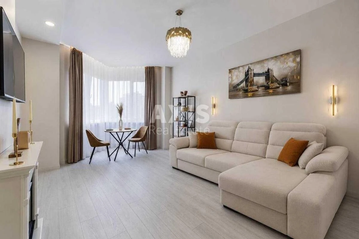2k apartment vul. Andriya Verkhohlyada fourteen A696223