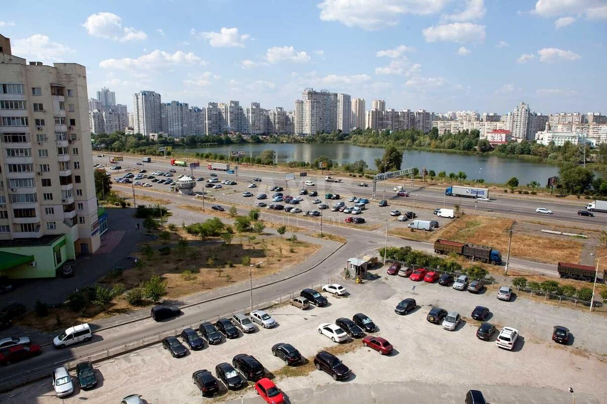 5к квартира пр-т Бажана Николая 367188419
