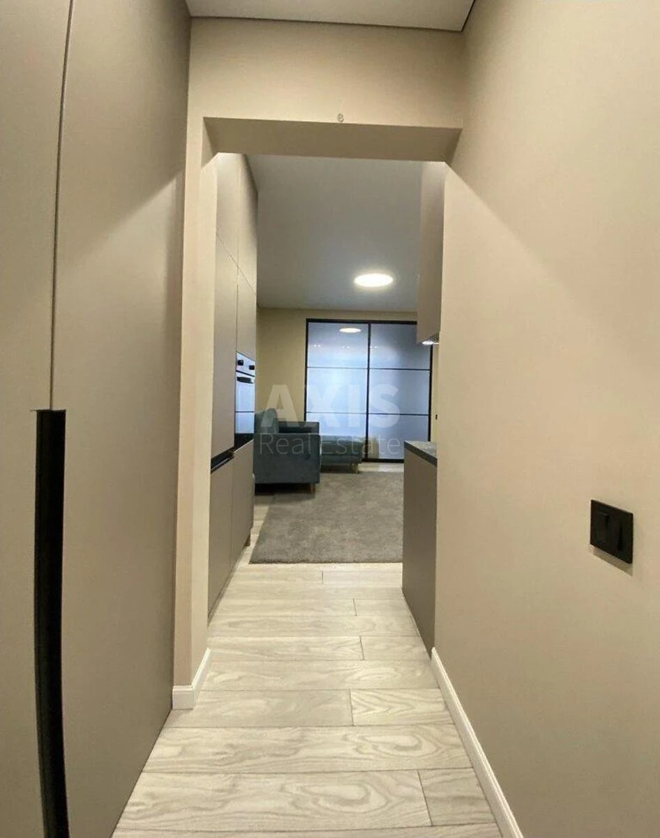 1k apartment vul. Myhajla Maksymovycha 24690383