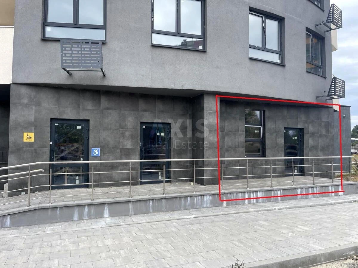 Офис ул. Кибальчича Николая 1В, 27м2646142
