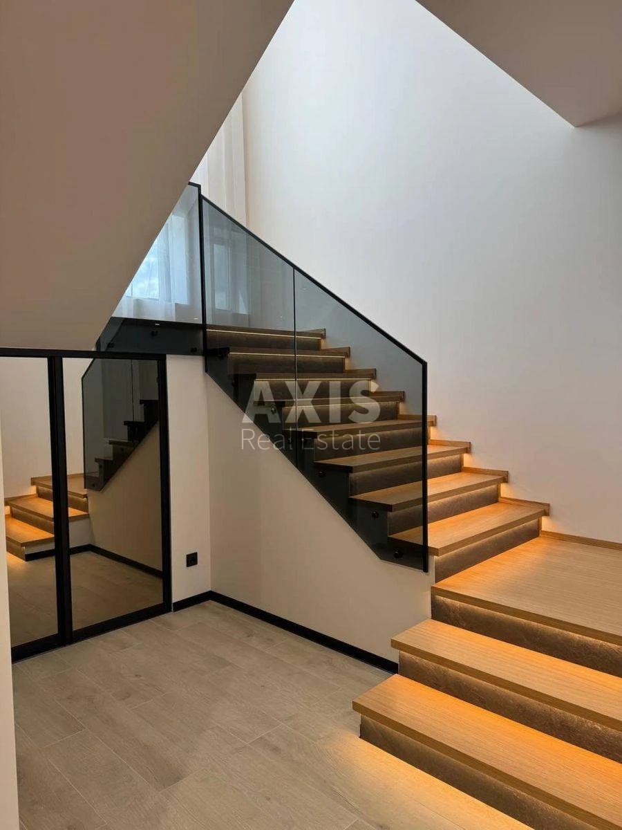 House vul. Vynogradna, 125m2, Kyiv city579308
