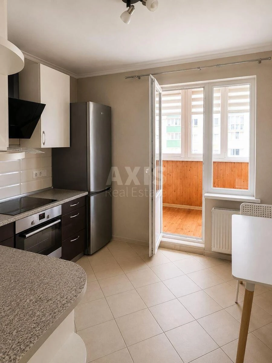 2k apartment vul. Myhajla Maksymovycha 3707140