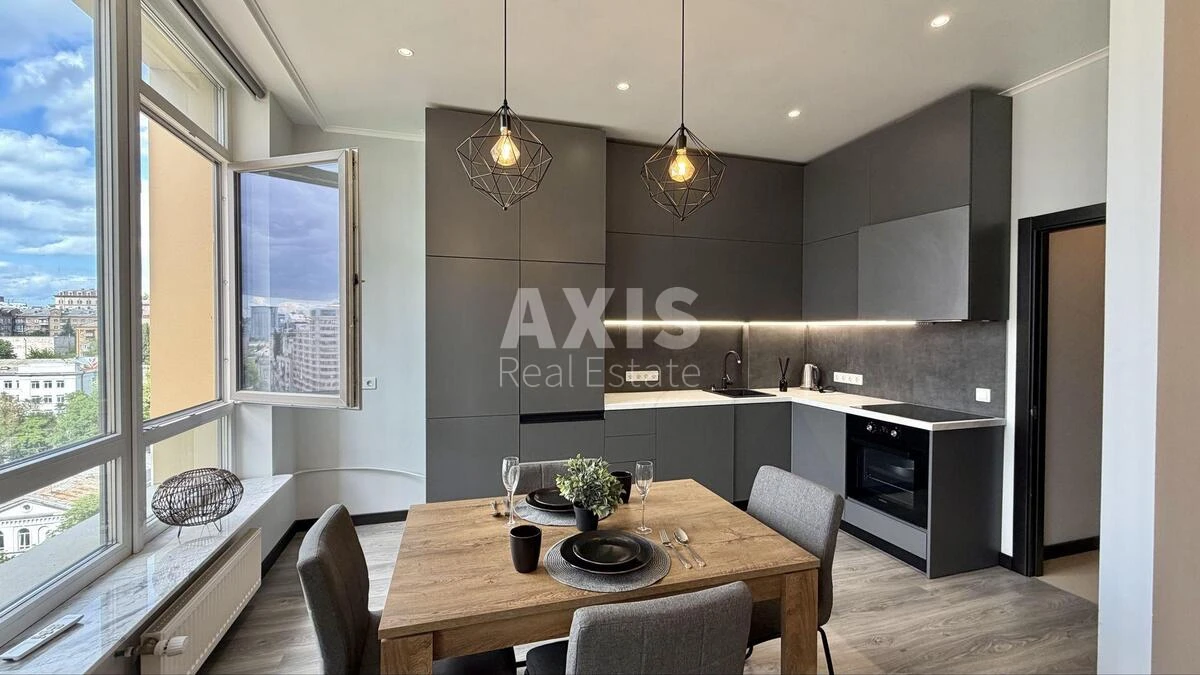 1k apartment vul. Zhyljans'ka 686930415