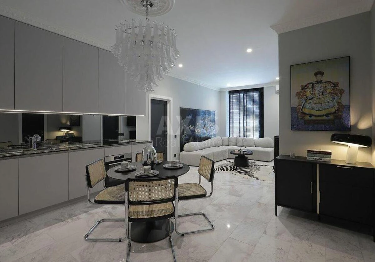3k apartment vul. Zvirynec'ka 70А69529
