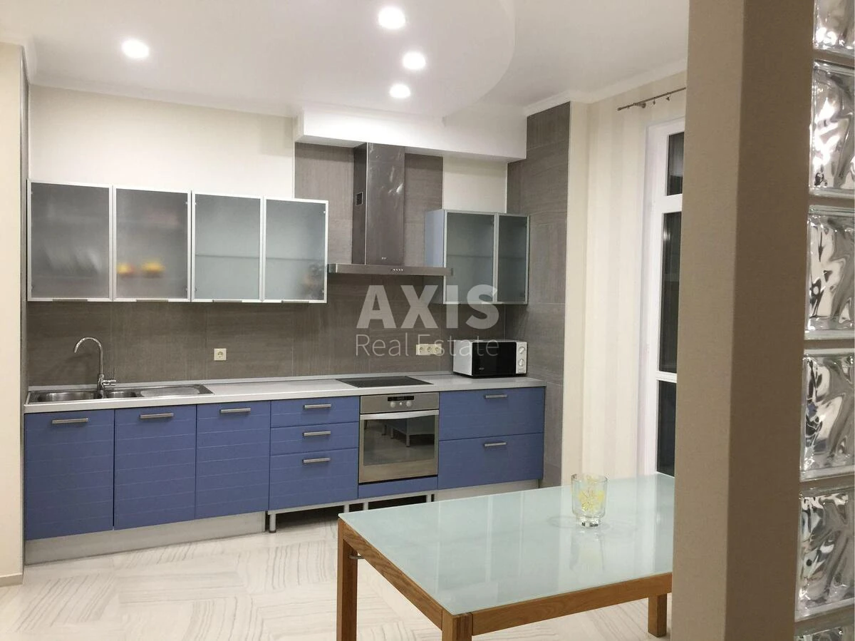 3k apartment vul. Bul'varno-Kudrjavs'ka 3667632