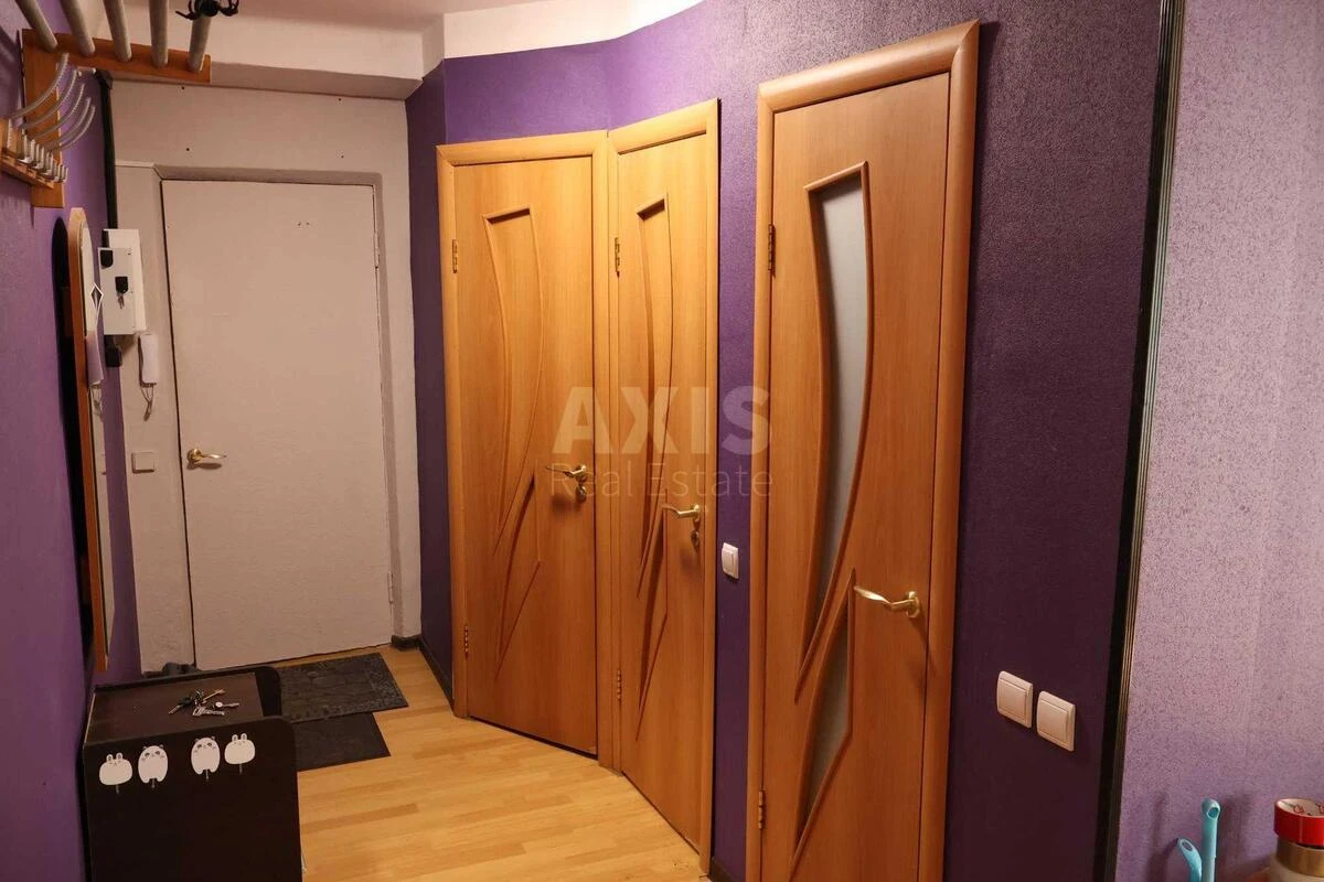1k apartment vul. Vasylevs'koi' Vandy 15/27141812