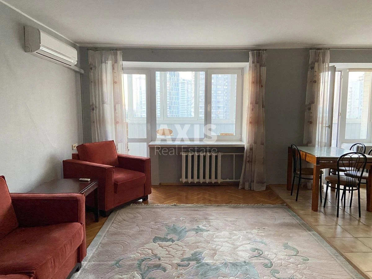 3к квартира ул. Митрополита Андрея Шептицкого 3В397532