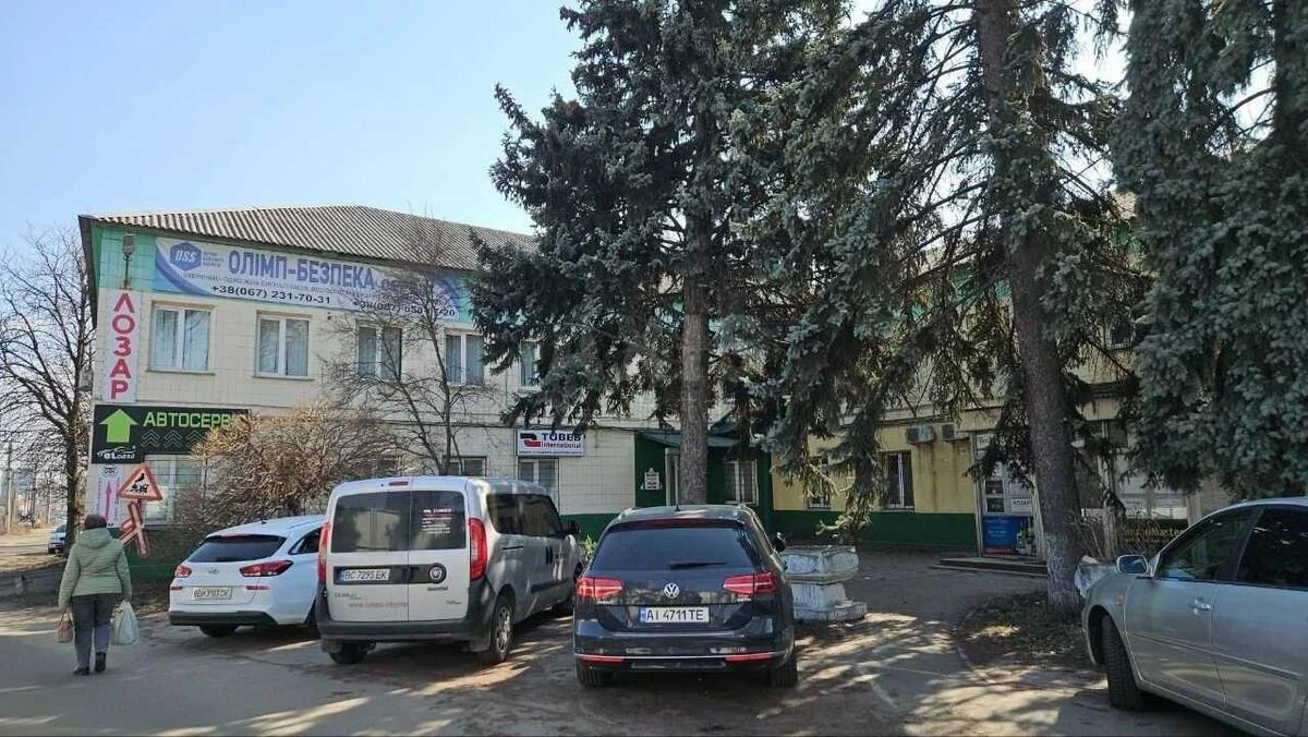 Объект торговли ул. Скоропадского Павла 63, 1235м2698971