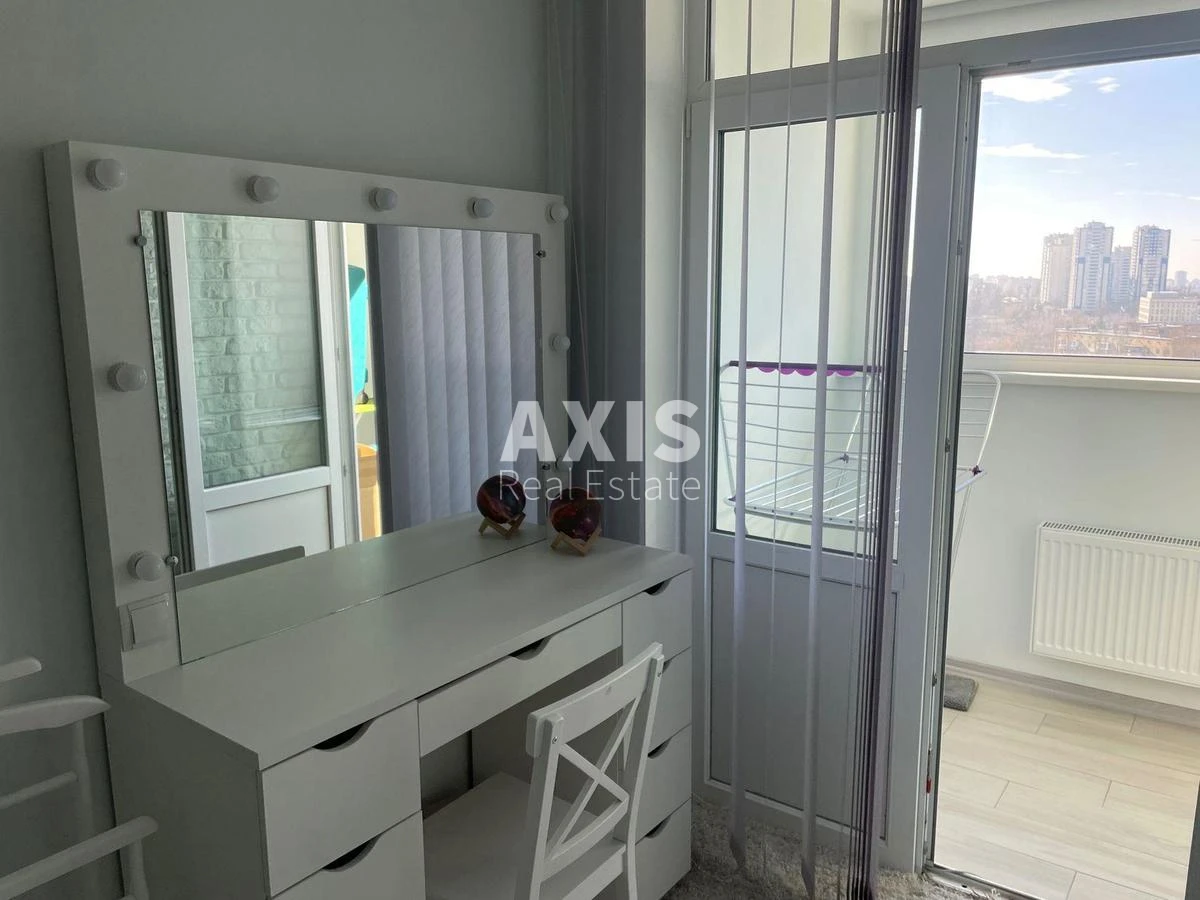 1k apartment vul. Ryz'ka 73Г408737