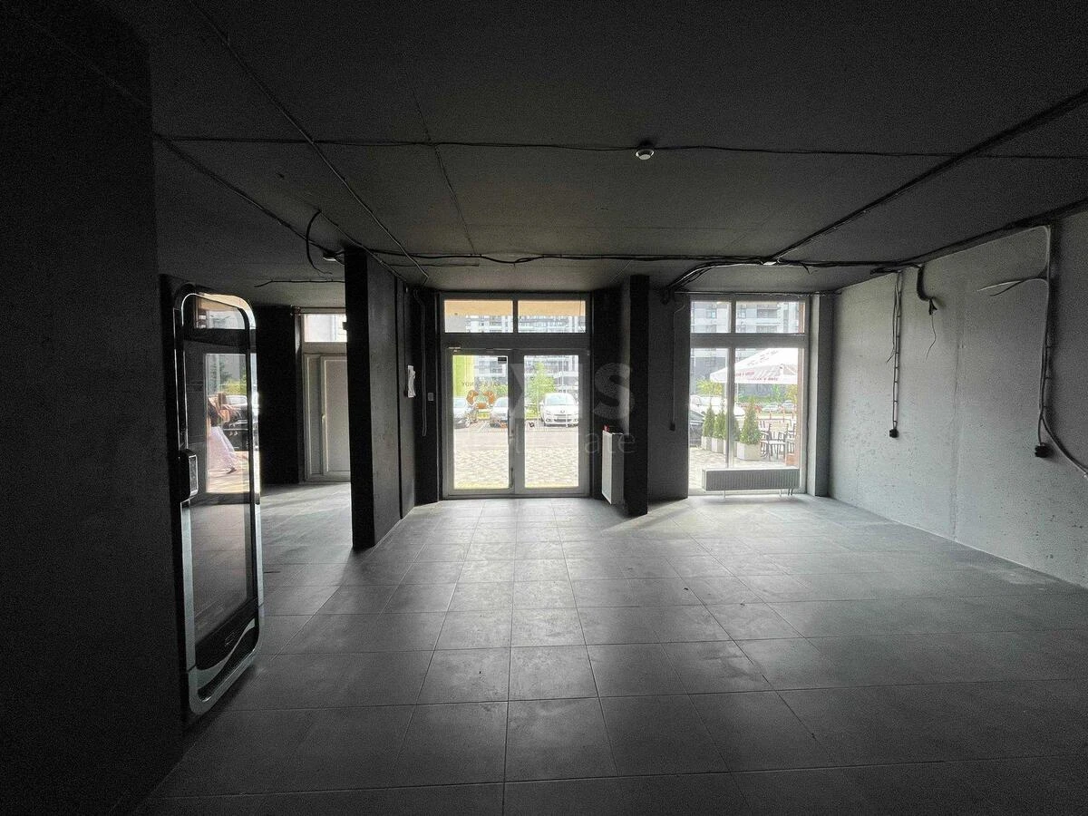 Trade object vul. Oleksandra Olesja 2А, 70m2712224