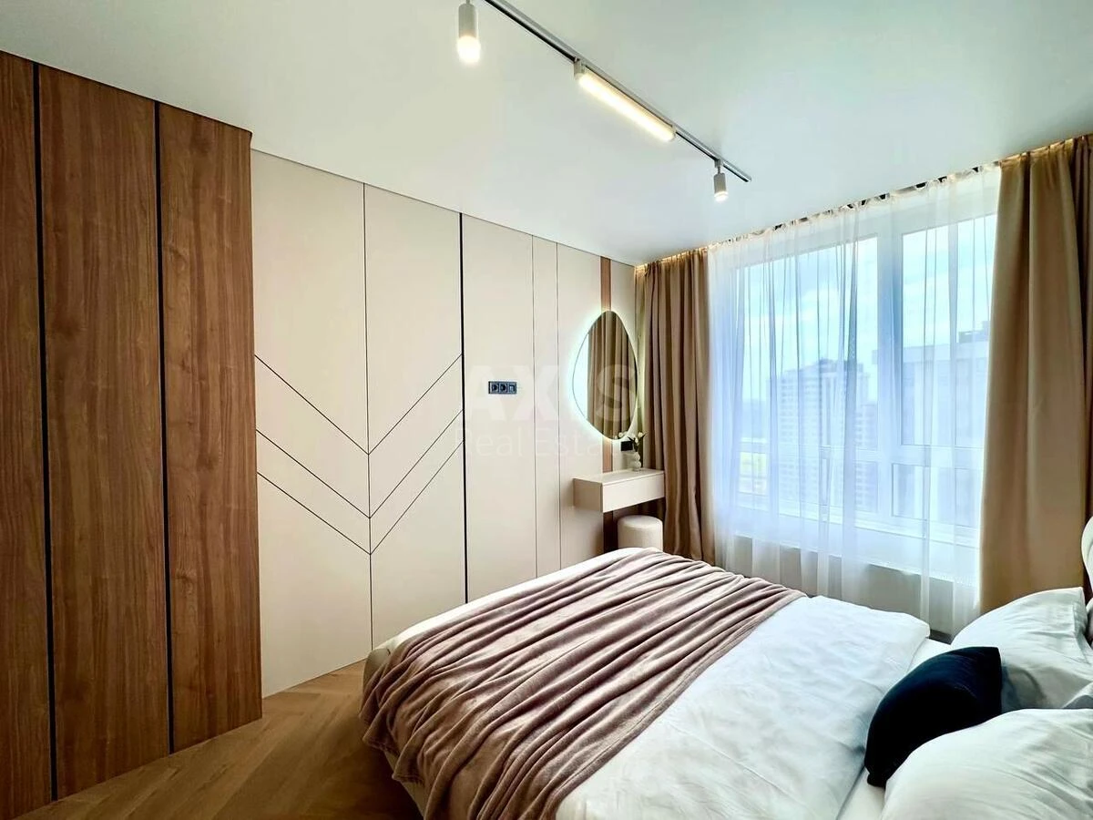 1k apartment vul. Vsevoloda Zmijenka 30712916