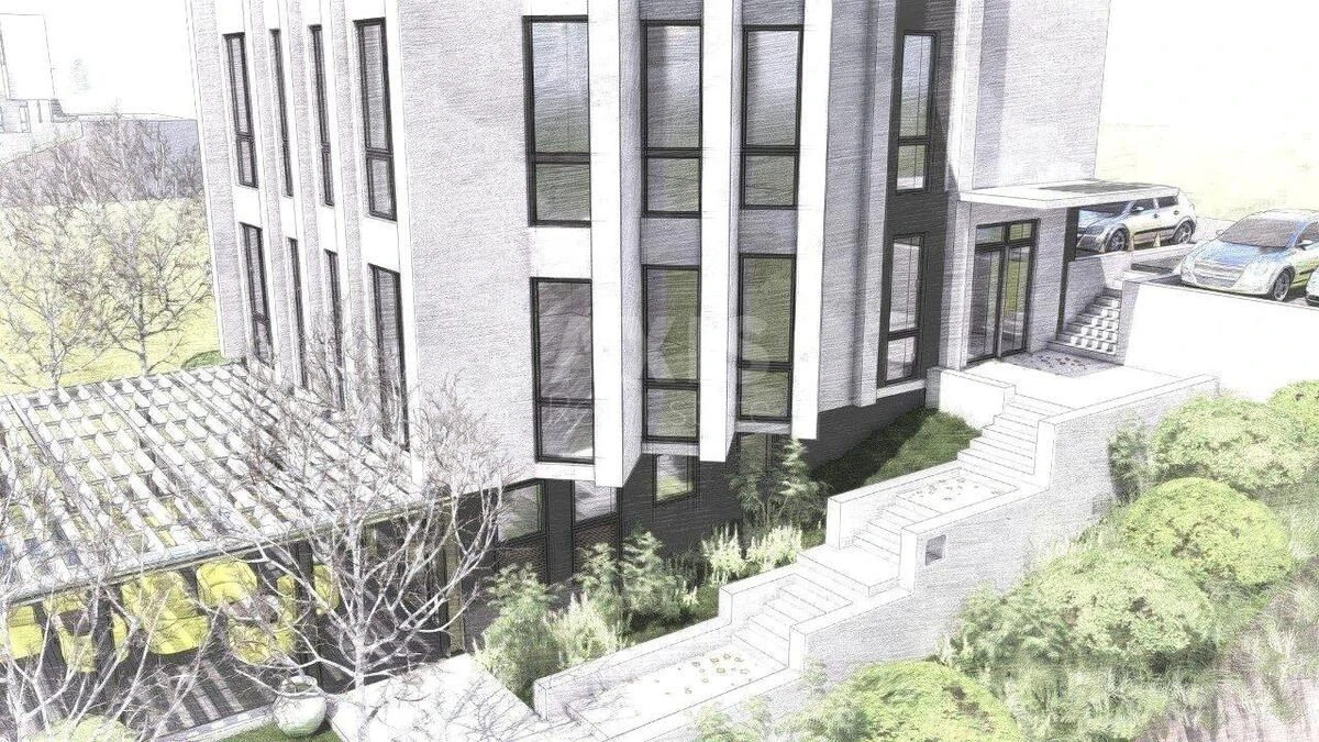 Office vul. Strutyns'kogo Sergija 6, 543m27040920