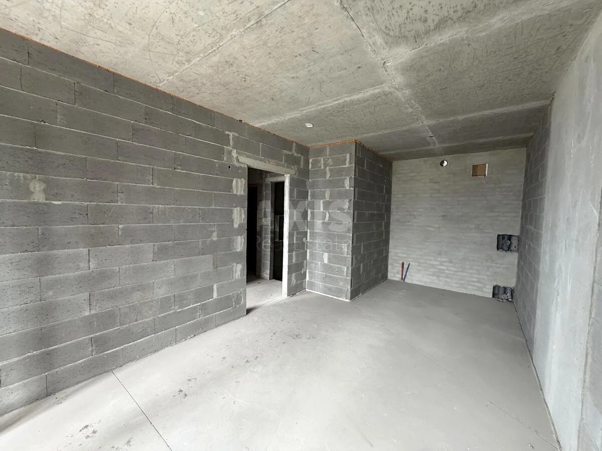 1k apartment nab. Dniprovs'ka 186891312