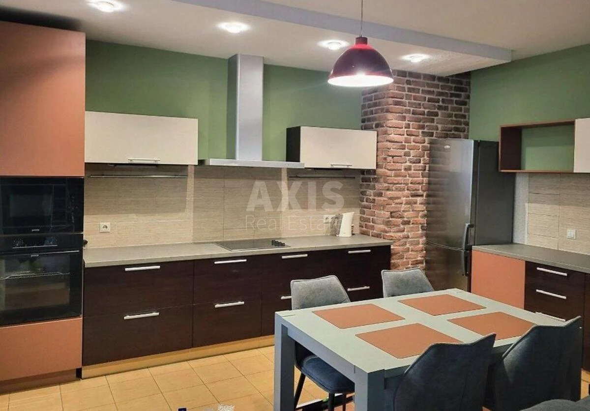 3k apartment vul. Okipnoi' Rai'sy 1069025