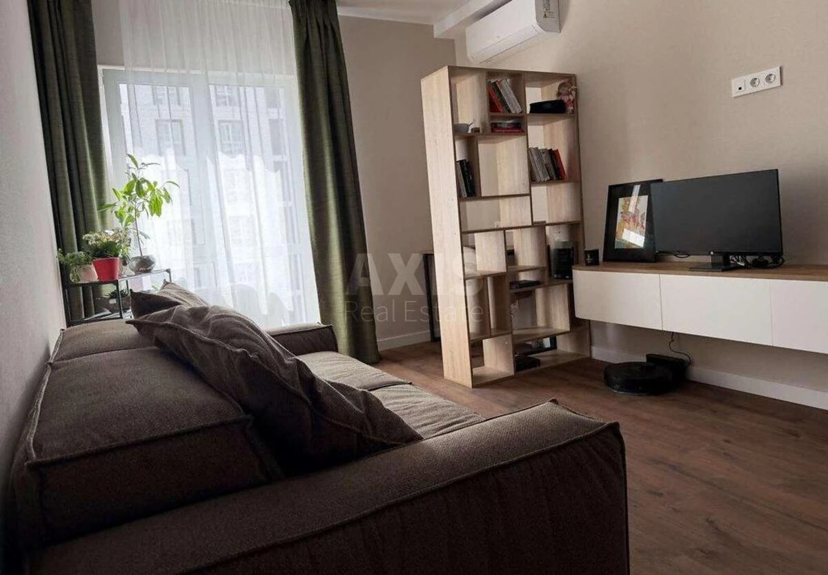 1k apartment vul. Myhajla Maksymovycha 24Г690570