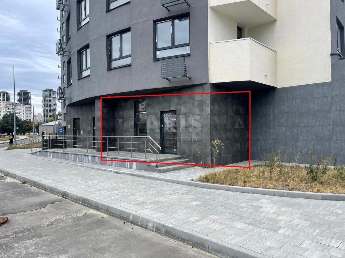 Офис ул. Кибальчича Николая 1В, 27м2646143