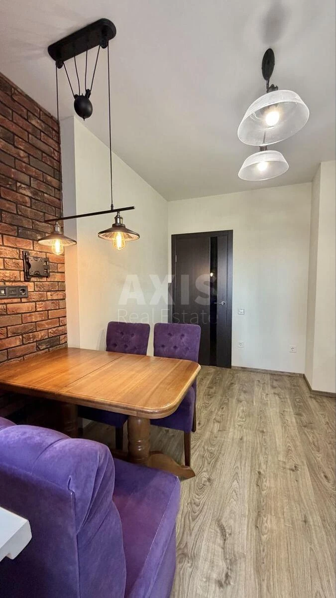 1k apartment vul. Oleny Pchilky 3691958