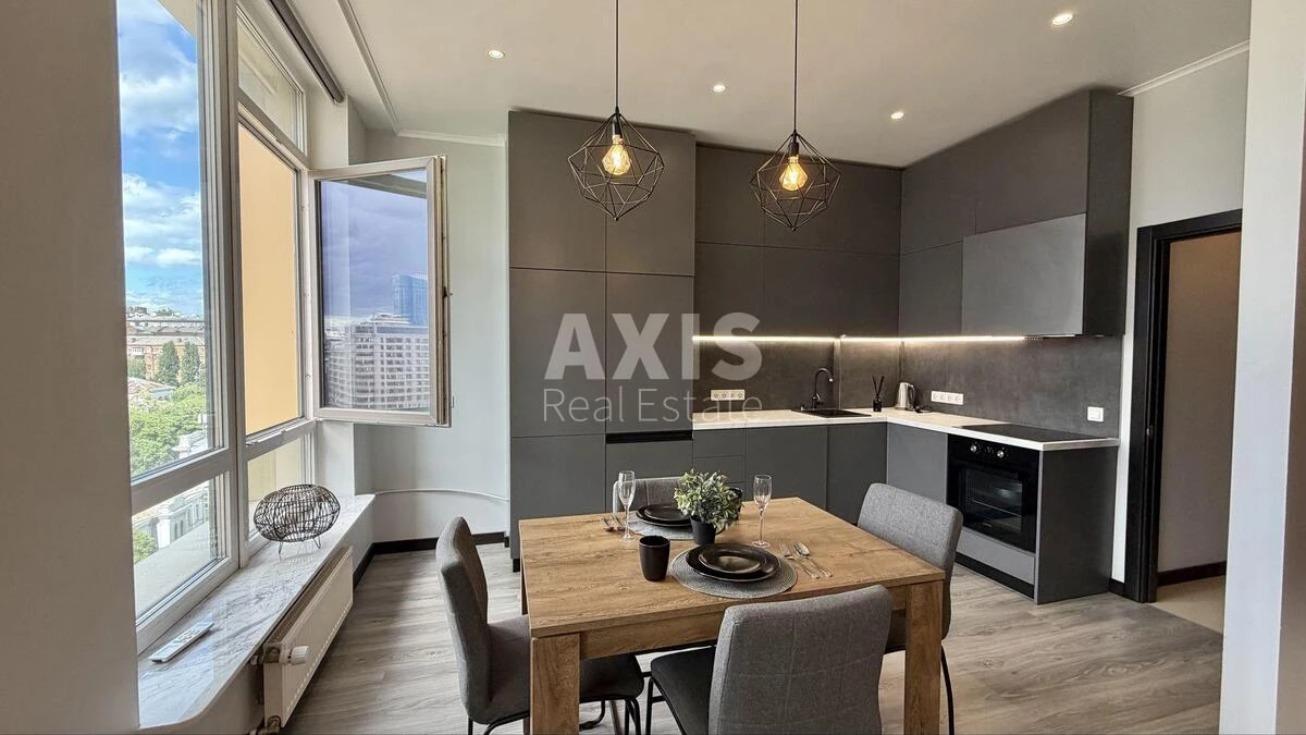 1k apartment vul. Zhyljans'ka 686930416
