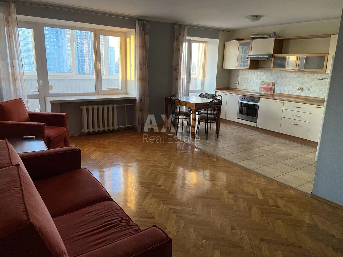 3к квартира ул. Митрополита Андрея Шептицкого 3В39753