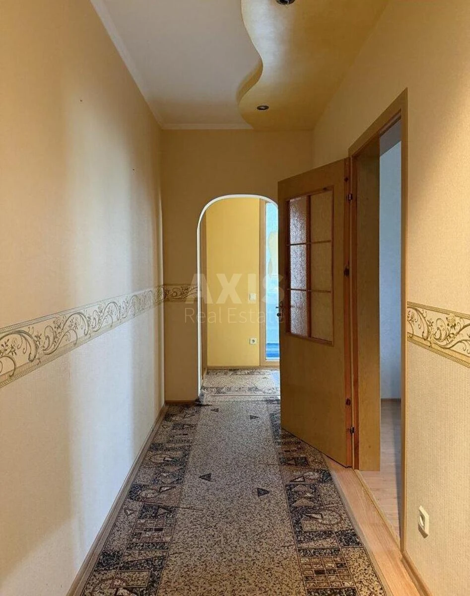 2k apartment vul. Raduns'ka 9Б7133112