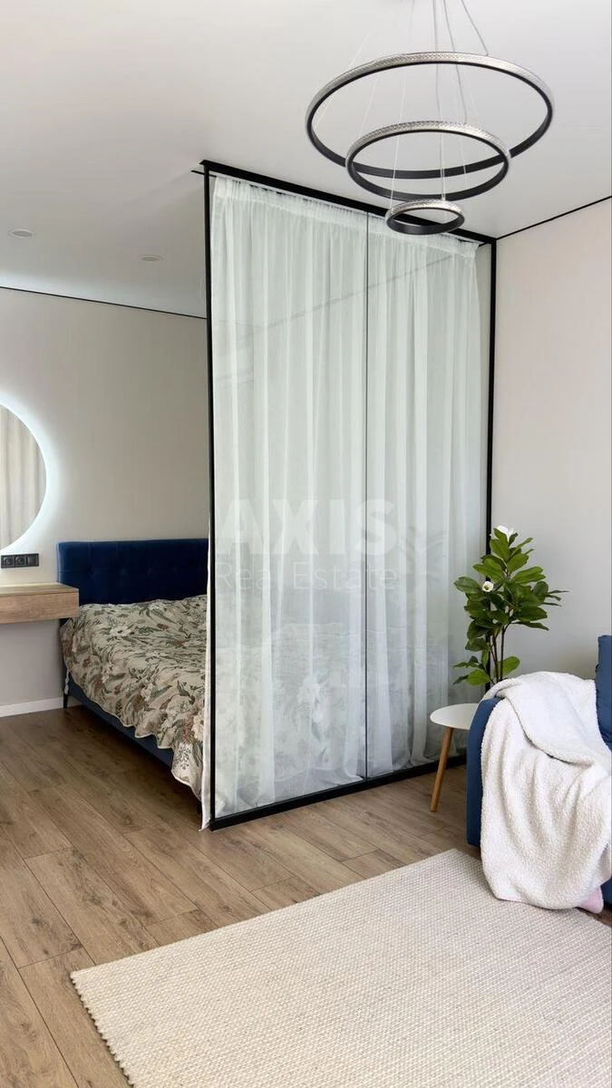 1k apartment vul. Danchenka Sergija 34699485