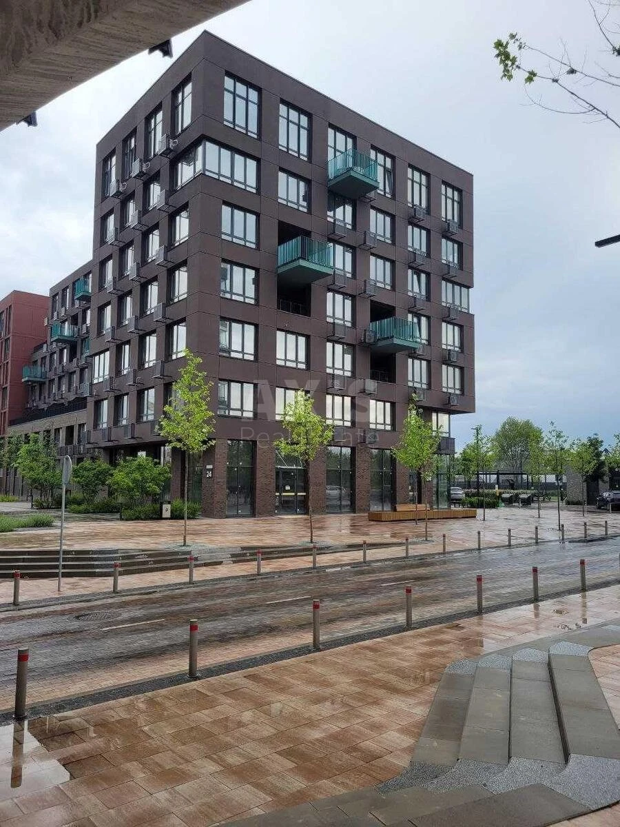3k apartment vul. Saljutna 269112