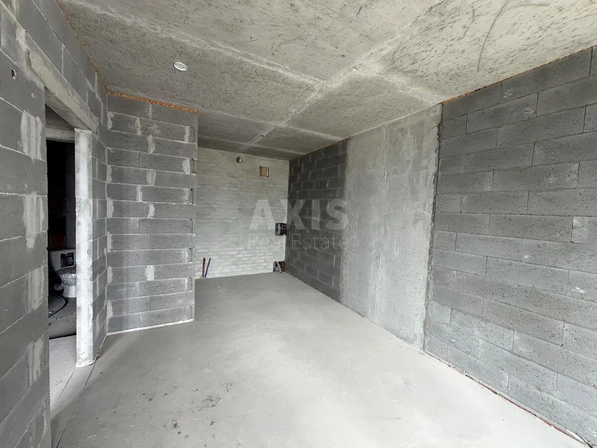 1k apartment nab. Dniprovs'ka 186891313