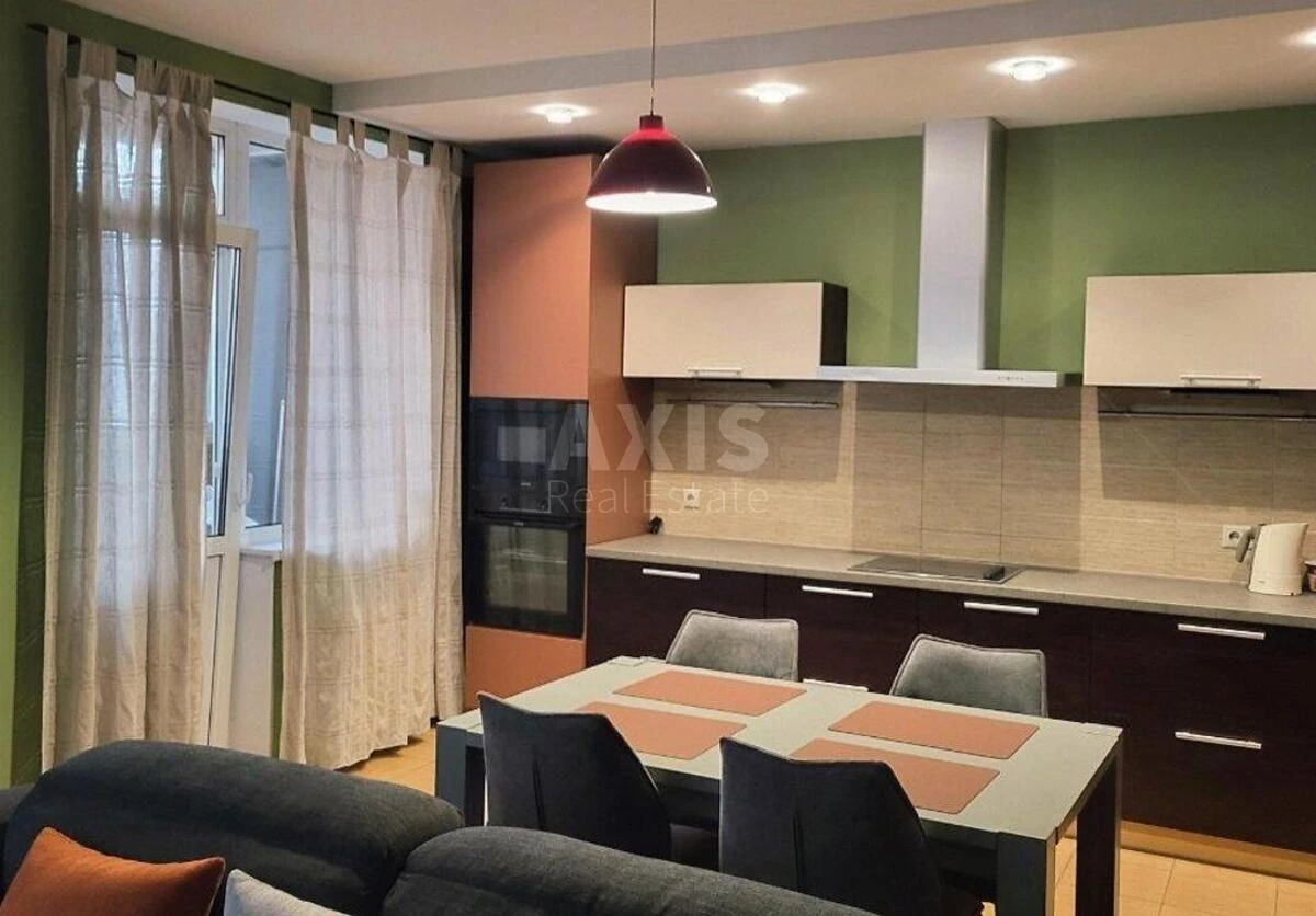 3k apartment vul. Okipnoi' Rai'sy 10690250