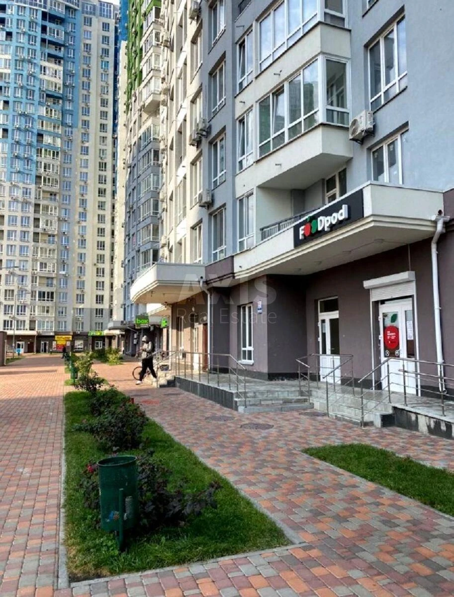 1k apartment vul. Kahovs'ka 62А677373