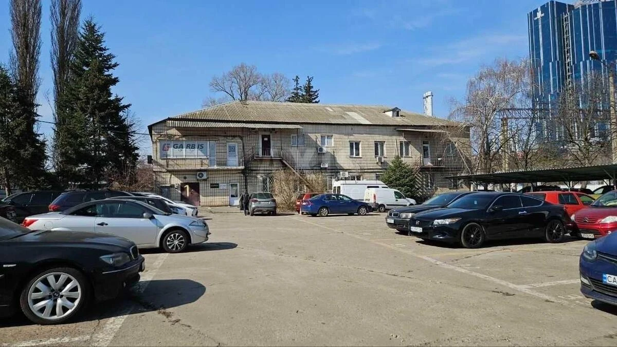 Объект торговли ул. Скоропадского Павла 63, 1235м269897