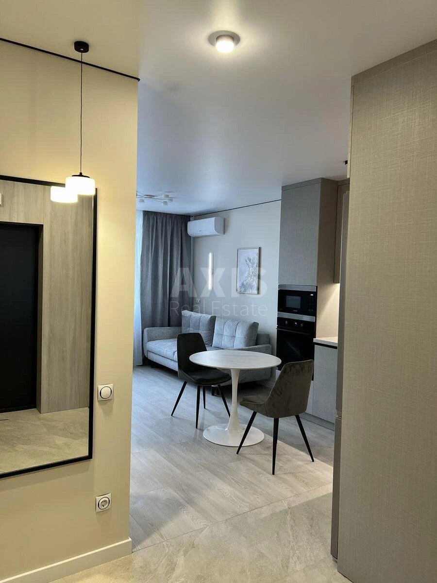 1k apartment vul. Oleksandra Olesja 9А713722