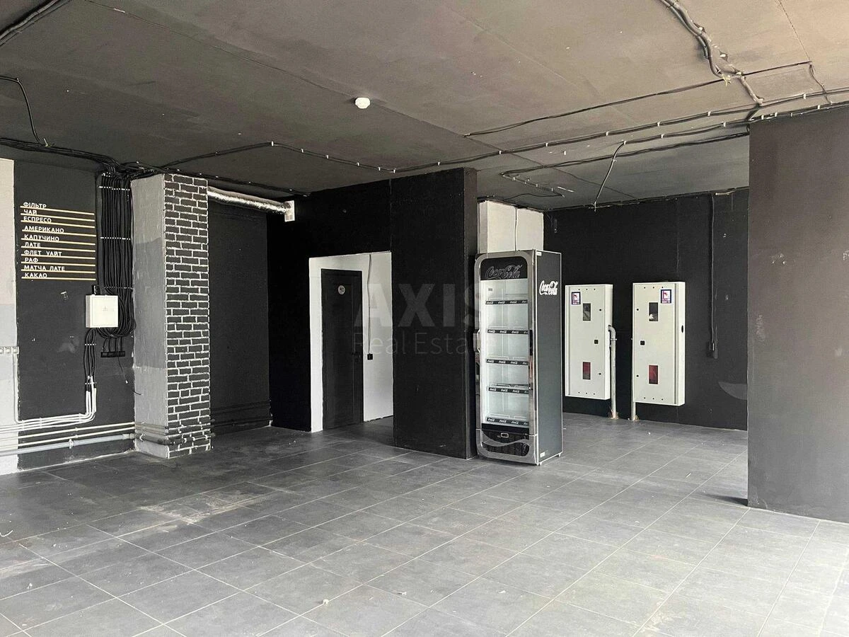 Trade object vul. Oleksandra Olesja 2А, 70m2712222