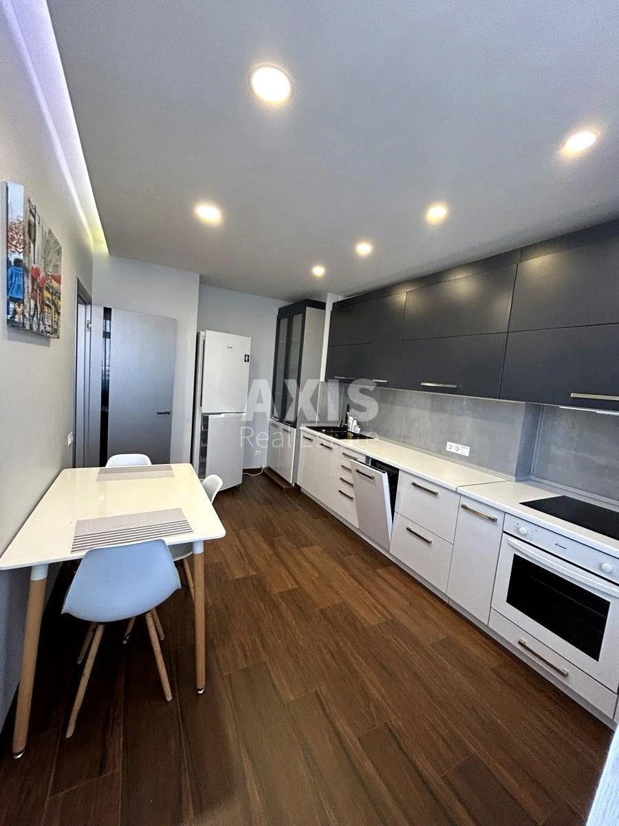 1k apartment vul. Bilorus'ka Thirty-six A682200