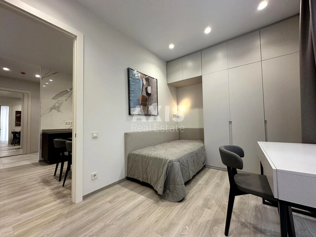 3k apartment vul. Antonovycha 118/9688305