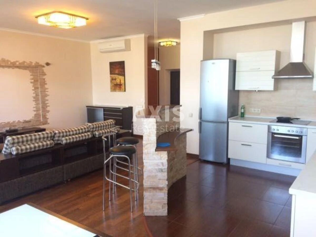 4k apartment vul. Saksagans'kogo 12168780