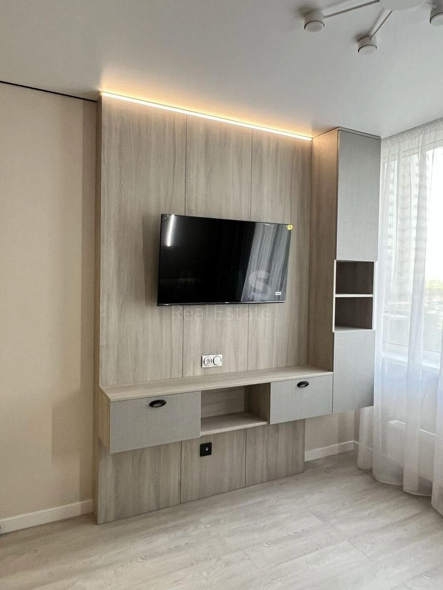 1k apartment vul. Oleksandra Olesja 9А713723
