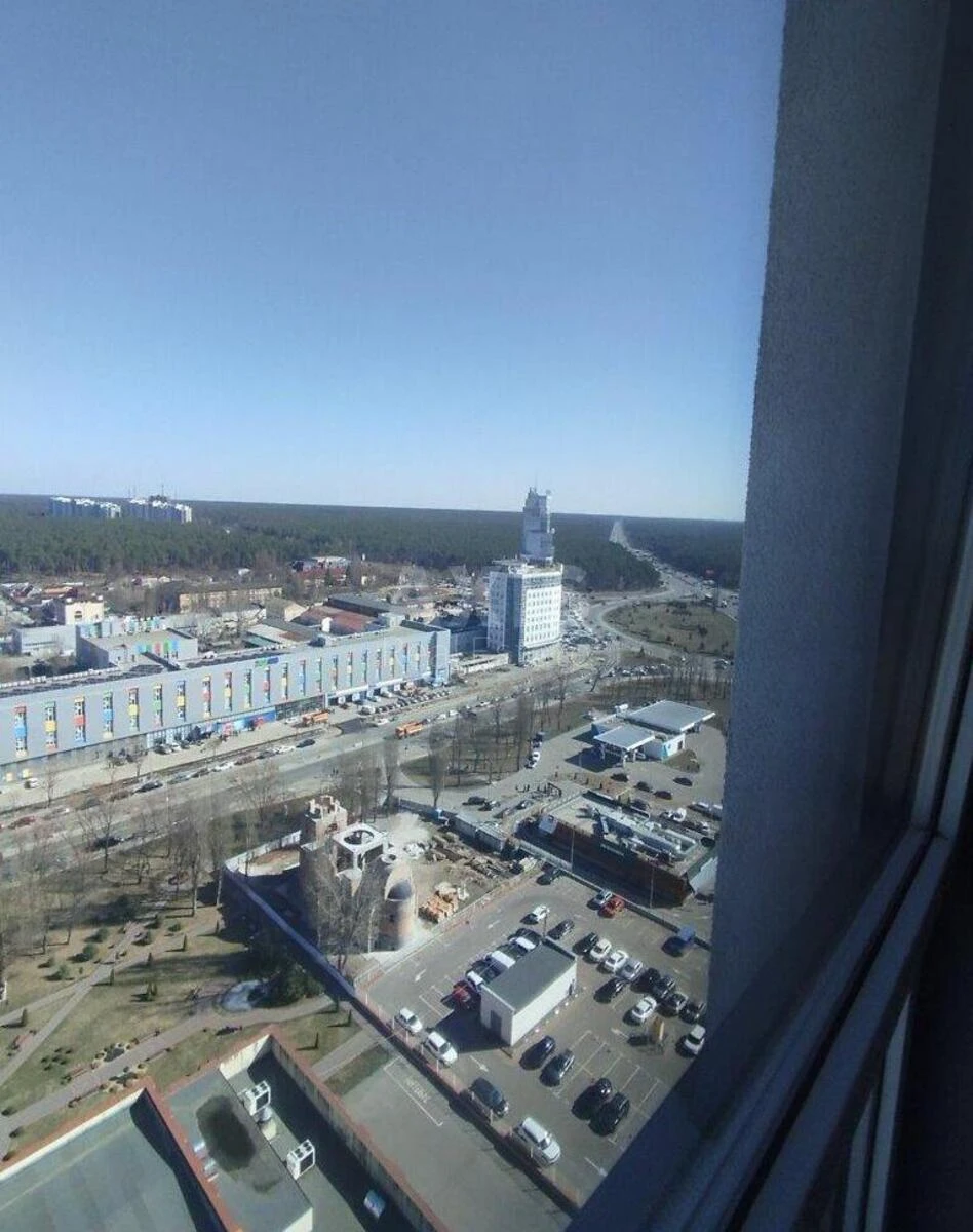 2к квартира пр-т Бажана Николая 17А695963