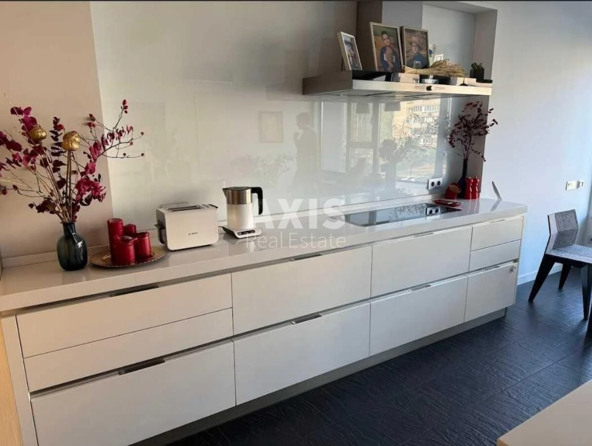 3к квартира ул. Oleksandry Ekster 9700171