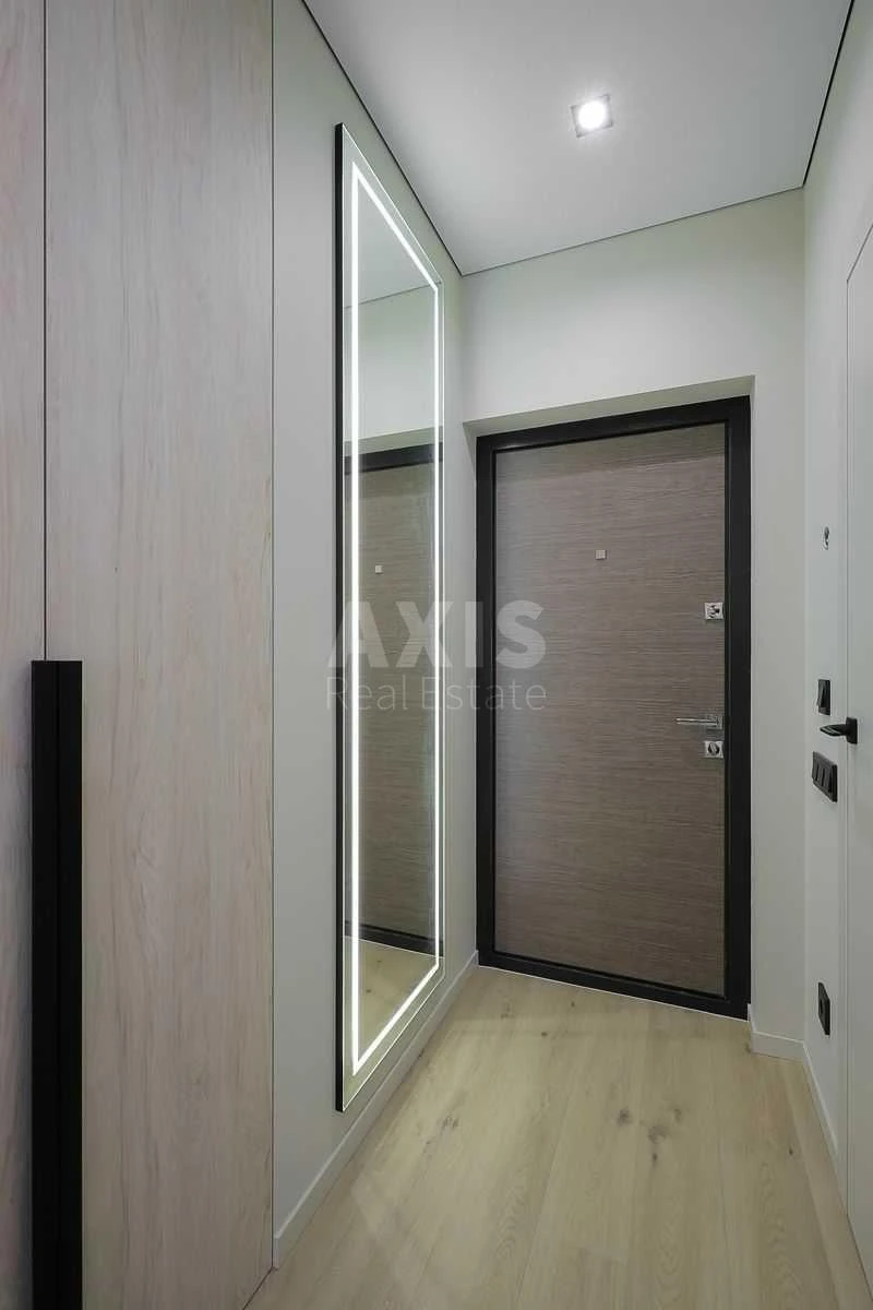 1k apartment vul. Saljutna 2Б7001420