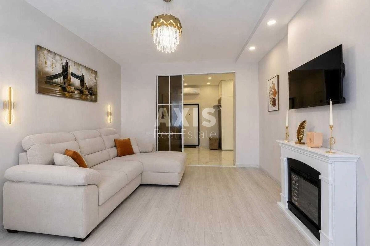 2k apartment vul. Andriya Verkhohlyada fourteen A696228