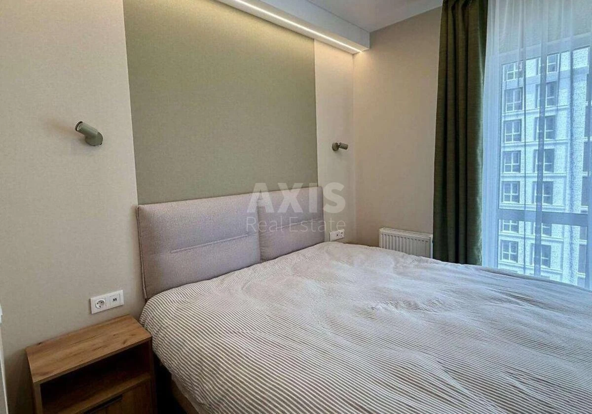 1k apartment vul. Myhajla Maksymovycha 24Г690574