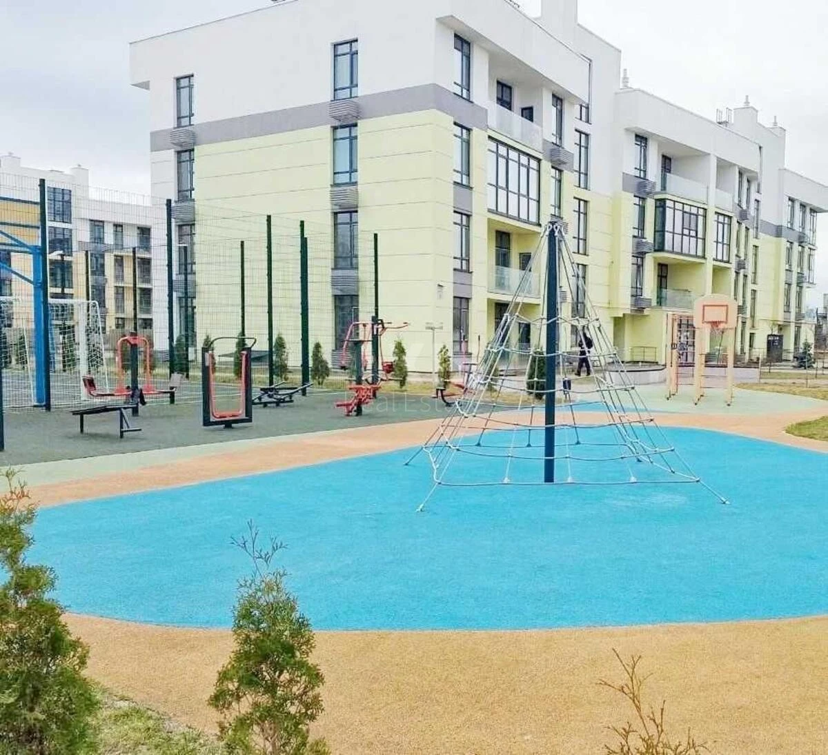 2к квартира ул. Богатырская 326952513