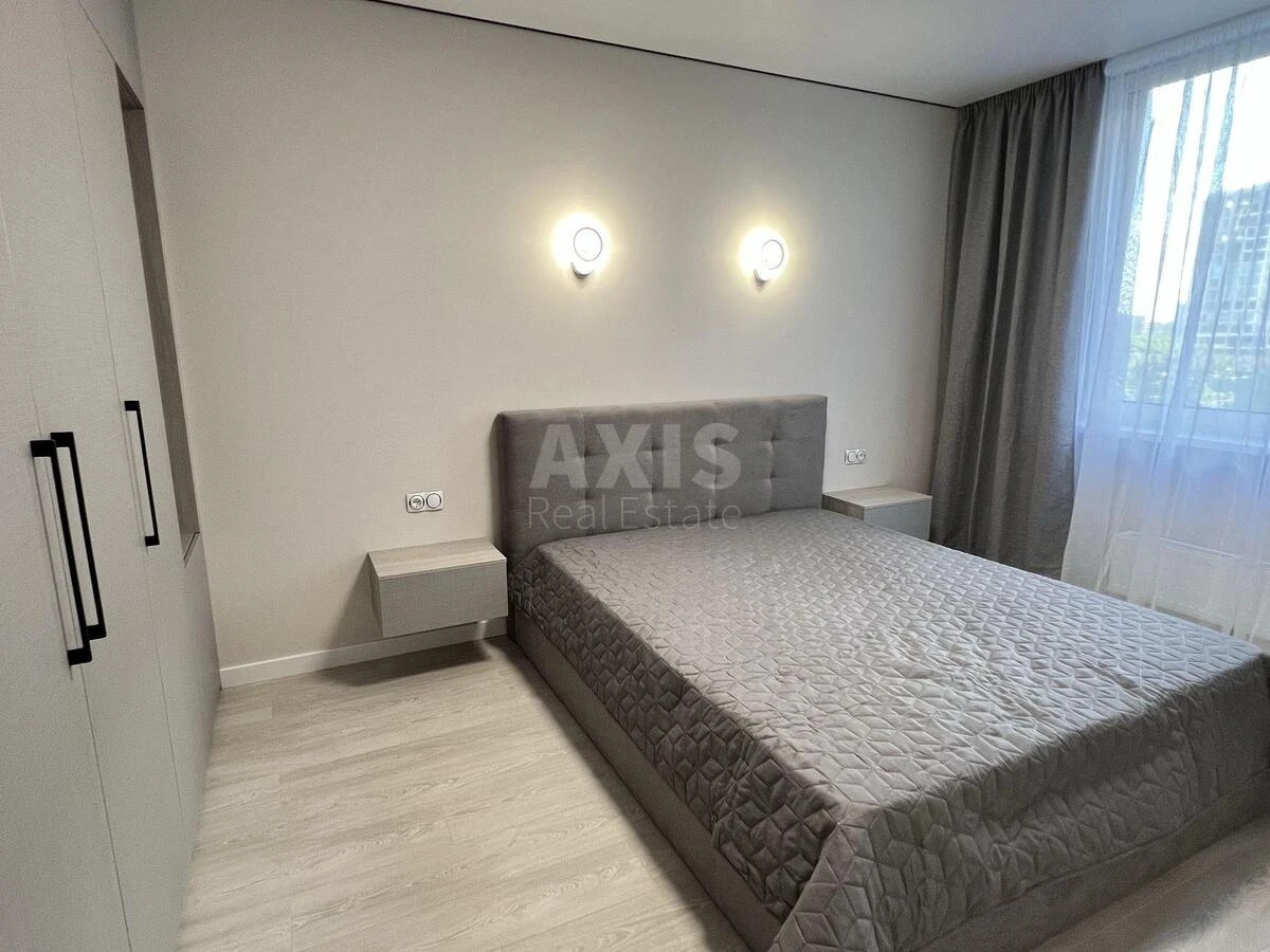 1k apartment vul. Oleksandra Olesja 9А713725
