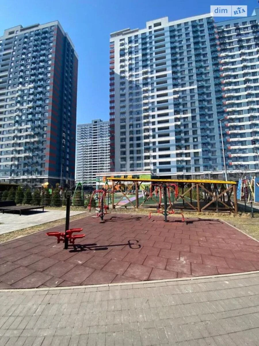 1k apartment vul. Sverstjuka Jevgena 6Д66669
